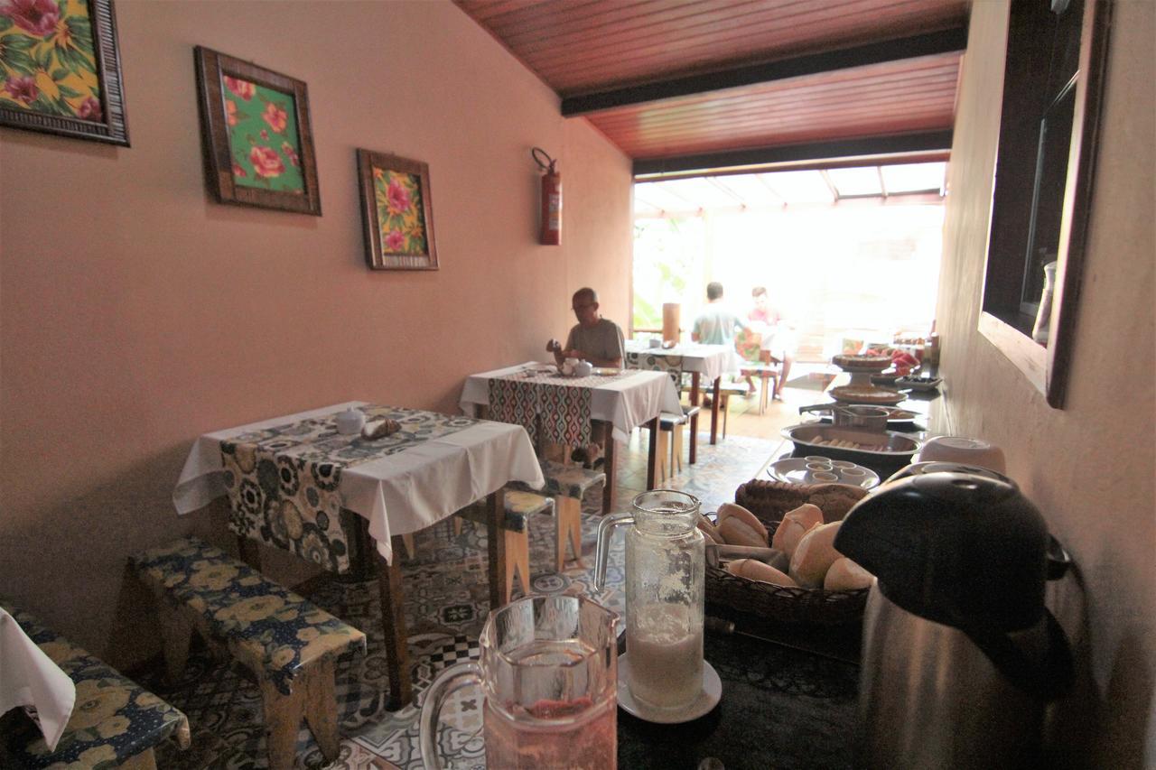 Itaoca Pousada Itacaré Esterno foto